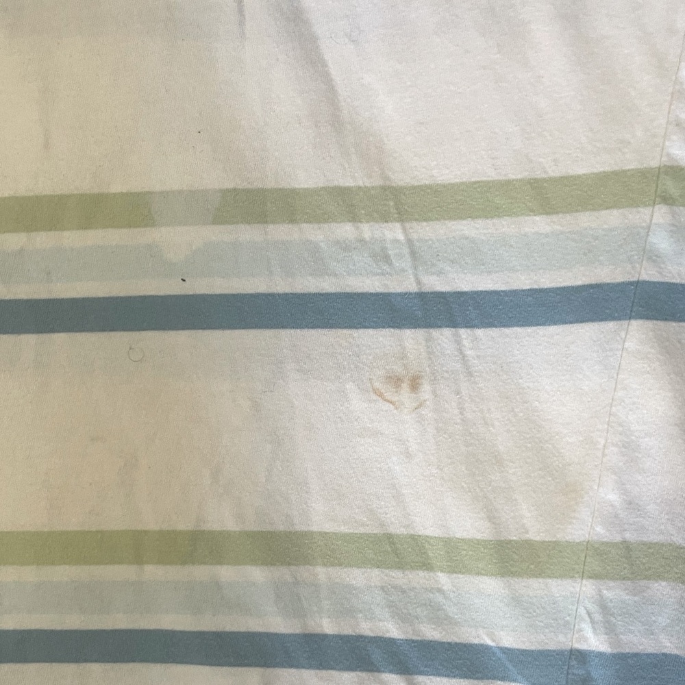MEN VINTAGE COTTON TEE SIZE 2XL - Picture 5 of 5
